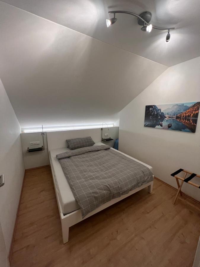 Wohlfuehl Apartment Wendelstein Esterno foto