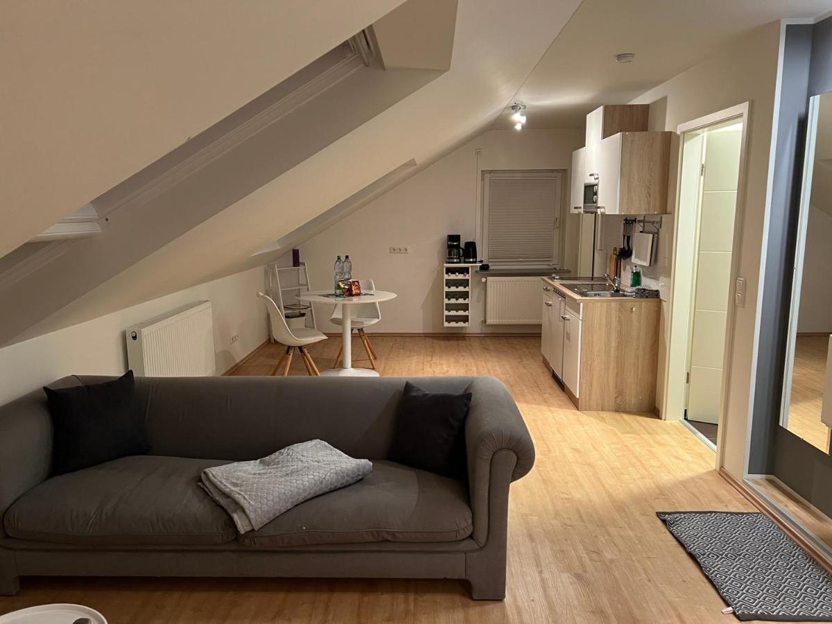 Wohlfuehl Apartment Wendelstein Esterno foto